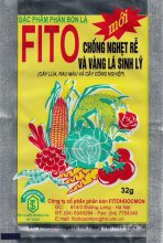 FITO Chống nghẹt dễ, vàng lá