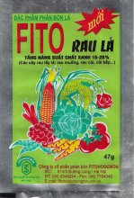 FITO Rau lá