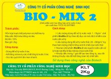 BIO-MIX 2 BIO-MIX 2