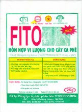 FITO Hỗn hợp vi lượng cây Cà phê FITO Hỗn hợp vi lượng cây Cà phê