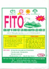 FITO Hỗn hợp vi sinh FITO Hỗn hợp vi sinh