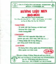 Hương liệu men BIO-MIX Hương liệu men BIO-MIX