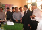 Hội nghị các TTƯD toàn quốc tại Lạng Sơn ngày 24.10.2012