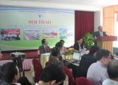 Hội thảo Trí thức KHCN tại Hà Tĩnh ngày 19.11.2012