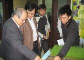 Hội thảo tại Viện Cơ điện Nông nghiệp ngày 5.12.2012